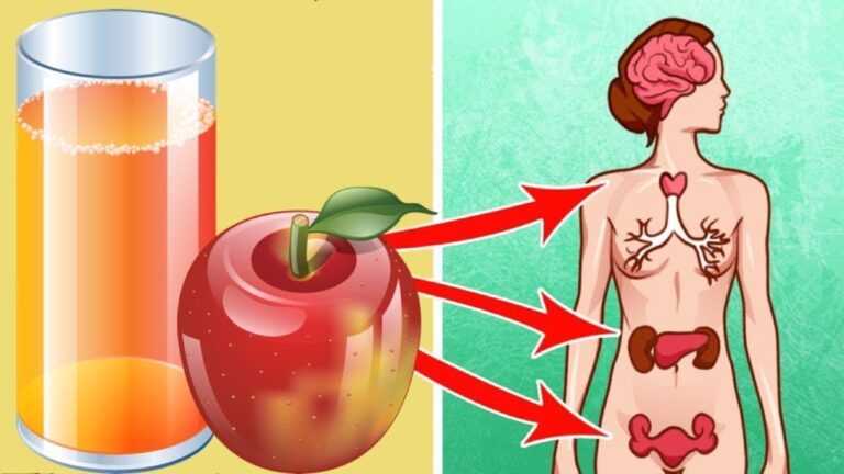 Is Apple Juice Diuretic? Examining Its Effect on Fluid Balance