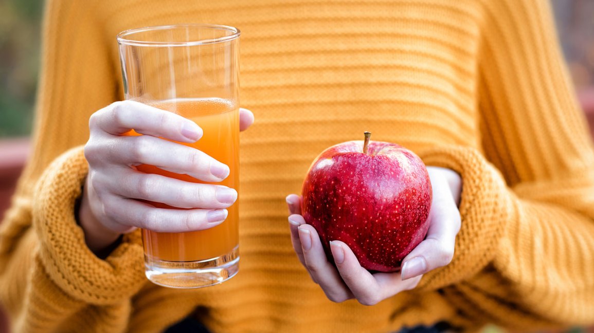 Does Apple Juice Have Potassium? Unveiling Its Nutritional Content