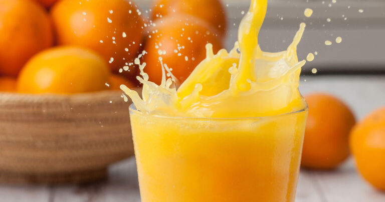 Can Orange Juice Be Left Out? Addressing Storage Concerns