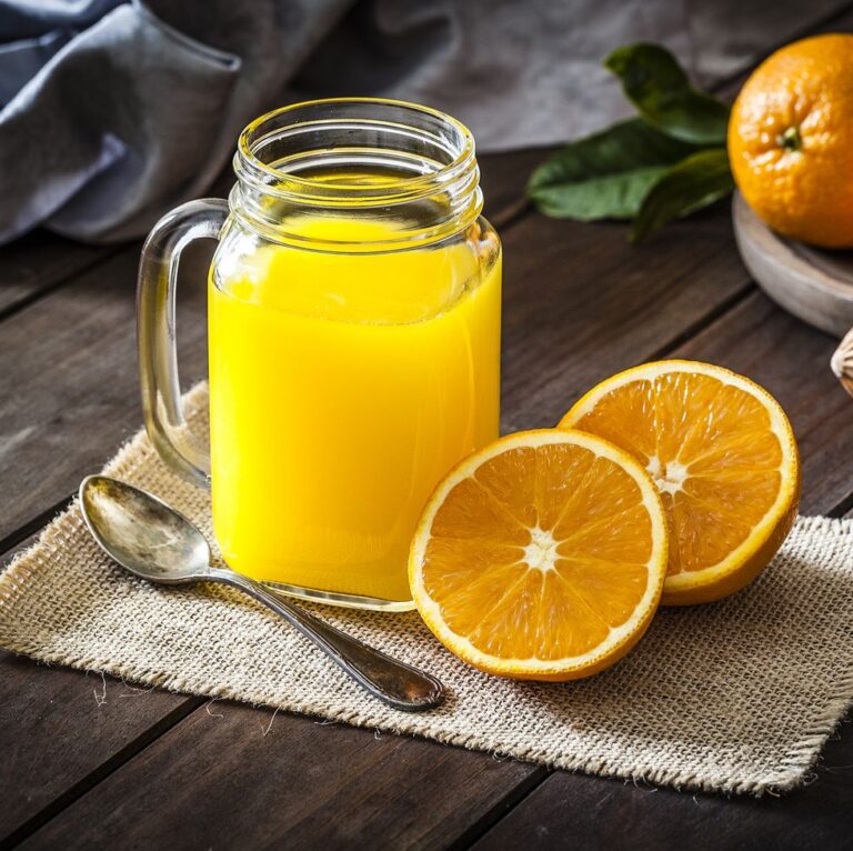 Can Orange Juice Make You Poop? Understanding Its Laxative Effects